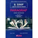 Esen Yayınları 8. Sınıf LGS Paragraf Soru Bankası