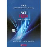 Esen Yayınları AYT Fizik Soru Bankası Esen Yayınları