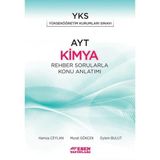 Esen Yayınları AYT Kimya Rehber Sorularla Konu Anlatımı