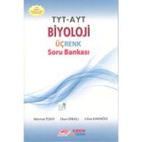 Esen Yayınları TYT AYT Biyoloji Üçrenk Soru Bankası
