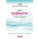 Esen Yayınları TYT Coğrafya Rehber Sorularla Konu Anlatımı