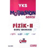 Esen Yayınları Yks Motivasyon Serisi Fizik II Soru Bankası - Semih Abacı
