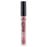 Esence 8h Matte Likit Ruj - 04 Rose Nude