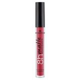 Esence 8h Matte Likit Ruj - 07 Classic Red