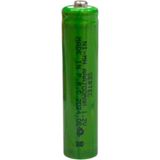 Eseno Select 1.2V 700 Mah - Aaa - Ni-Mh Şarjlı Pil - (Başlı)