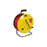 Eseno Select 35MT Makaralı Uzatma Kablo 3x1.5mm - Renkli