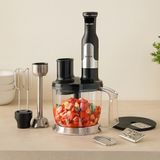 Eseno Select El Multi Blender Seti - 2 Hız, Paslanmaz Çelik Bıçak, 2 L Hazneli