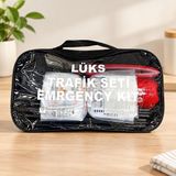 Eseno Select Kare Lüks Trafik Seti