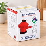 Eseno Select Plastik Gövdeli Lpg Dedantörü - -