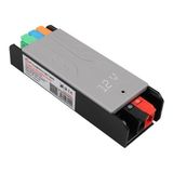 Eseno Select PM-26837 12 Volt 3 Amper 36 Watt Slim Metal Kasa Adaptör 128X42X27MM - Renkli