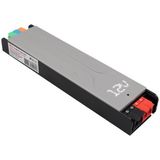 Eseno Select PM-26840 12 Volt 15 Amper 180 Watt Slim Metal Kasa Adaptör 218X51X27MM - Renkli