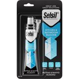 Eseno Select Şeffaf Silikon Tüp 50 ml - -