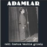 Esenshop Yonca - Adamlar - Eski Dostum Tankla Gelmiş - Plak - Lp Yeni Desen 440583