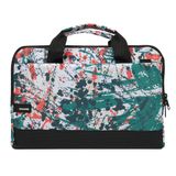 Esepetim Moserini 13'' - 13.3'' Taban Korumalı, Omuz Askılı Desenli Macbook Air-Pro Laptop Çantası (Capella)