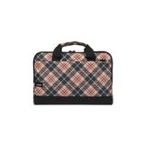 Esepetim Moserini 14"-14.2" Taban Korumalı, Omuz Askılı Desenli Macbook Air-Pro Uyumlu Laptop Çantası (Ares)