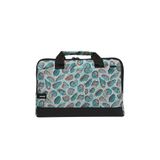 Esepetim Moserini 14"-14.2" Taban Korumalı, Omuz Askılı Desenli Macbook Air-Pro Uyumlu Laptop Çantası (Shell)