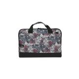 Esepetim Moserini 14"-14.2" Taban Korumalı, Omuz Askılı Desenli Macbook Air-Pro Uyumlu Laptop Çantası (Vega)