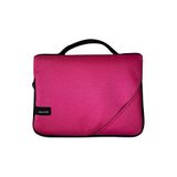 Esepetim Samsung Galaxy Tab A T290 T295 T297 8" Uyumlu Slim Tablet Çantası (Fuşya)