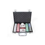 ESER 200'lü Poker Seti Metal Çantalı, Profesyonel Casino Fişi, 11.5 Gram