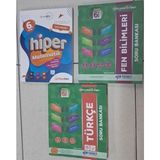 Eser 6.sınıf 3.lü Set Soru Bankası (Matematik.fen.türkçe)