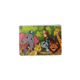 Eser 80 Parça Çocuk Puzzle Hayvanlar Alemi