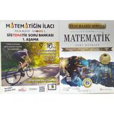 Eser Acil Yayınları Tyt Matematiğin Ilacı Maarif Model Sistematik Soru Bankası+ Maarif Model Bilgi Sarmal Matematik Soru Bankası