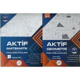 Eser Aktif Öğrenme Yayınları Tyt Matematik+Geometri 0'dan Başlayanlara