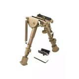 Eser Askeri Malzeme ® Taktik Bipod Teleskop 6-9 İnç (Tan) – Stabil Ve Ayarlanabilir Destek Sistemi
