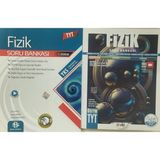 Eser Bes Yayınları Tyt Fizik Ulti Serisi Soru Bankası+Bilgi Sarmal Tyt Fizik Soru Bankası
