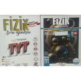 Eser Bes Yayınları Tyt Fizik Ulti Serisi Soru Bankası+Mikroorjinal Tyt Fizik Soru Bankas
