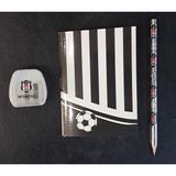 Eser Beşiktaş Kalem Not Defteri Kalemtraş Okul Seti