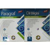 Eser Bilgi Sarmal Yayınları Dil Bilgisi Soru Bankası Tyt Ayt Üniversite ve Mesleki Sınav Hazırlık+Paragraf Soru Bankası