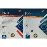 Eser Bilgi Sarmal Yayınları Tyt+Ayt Fizik Soru Bankası Ikili Set