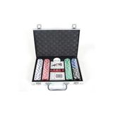 Eser Çantalı Poker Fişi 200 Lü