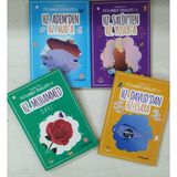 Eser Çocuklar Için Peygamber Öyküleri 4 Kitap Set