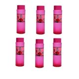 ESER Doğal Gül Suyu Gül Suyu Kolonyası 400 ml . 6 Adet