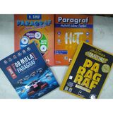 Eser Edebiyat Sokağı+Mozaik Hit+Formula 1+ Mozaik 8. Sınıf Paragraf Soru Bankası 4lüset