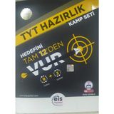 Eser Eis Yayınları Tyt Kamp Kitabı - 9 Fasikül + 3 Tyt Denemesi