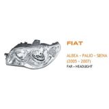Eser Far Gri Sağ Fıat Albea 2005-2007 Motorlu (1 Ad )