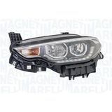 Eser Fiat Egea 2016- Far Motorlu Beyaz Ledli Sol Oem No (52145166)
