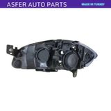 Eser Fiat Linea 2007- Far Sol Oem No (52084245)