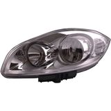 Eser Fiat Linea Uyumlu Ön Sol Far (Motorlu)