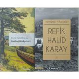 Eser Inkılap Kitabevi Memleket Hikayeleri+Gurbet Hikayeleri Refik Halid Karay