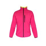 ESER İŞ GÜVENLİĞİ Softshell Mont Pembe - Slim Fit