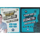Eser Kenan Kara Ile Tyt - Ayt Geometri Video Ders Kitabı+Soru Bankası