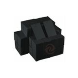 Eser kırtasiye Eser Siyah Karton Fiyat Marka Etiketi 3,5x5 cm 1000 Adet 3 mm Orta Ip Gecme Yeri