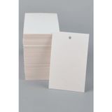Eser kırtasiye Karton Fiyat Marka Etiketi 3,5x5 cm 1000 Adet 3 mm Orta Ip Gecme Yeri