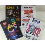 Eser Kpss Vatandaşlık Doktrini Soru Bankası+3 Adet Vatandaşlık Denemesi