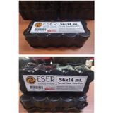 Eser Matbaa Eser 56X14 Termal Pos Rulosu 10'Lu 1 Paket