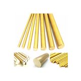Eser Metal Pirinç Çubuk 12 mm x 1000 mm